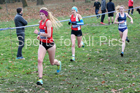 Senior womens British Athletics Liverpool Cross Challenge, Sefton Park, Liverpool. Photo:  David T. Hewitson/Sports for All Pics